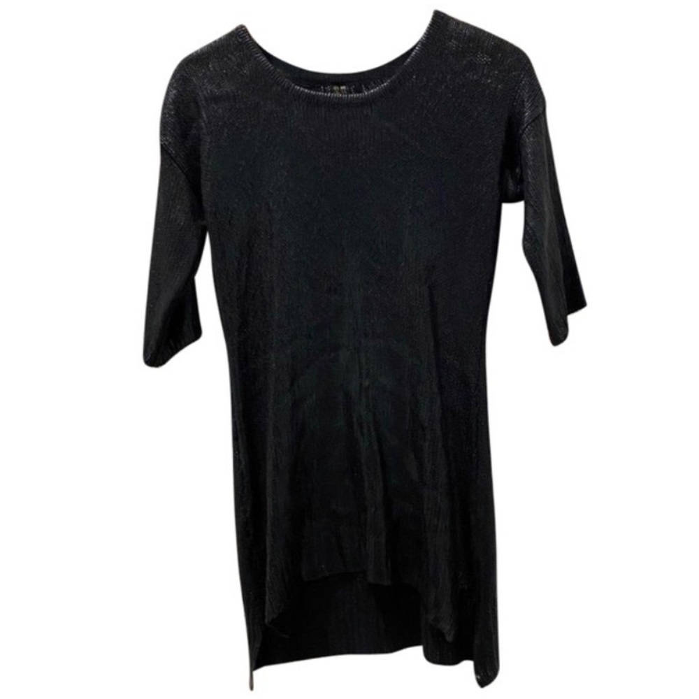 Awake Couture Coated Sweater